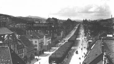 La Chaux-de-Fonds historique photo