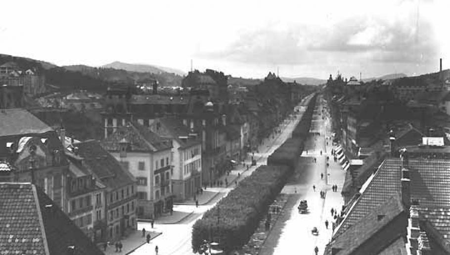 La Chaux-de-Fonds historique photo