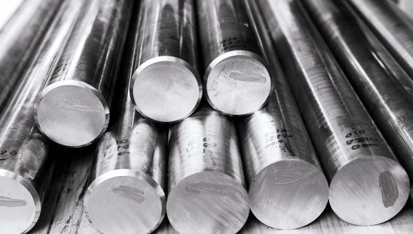 Stainless steel bars