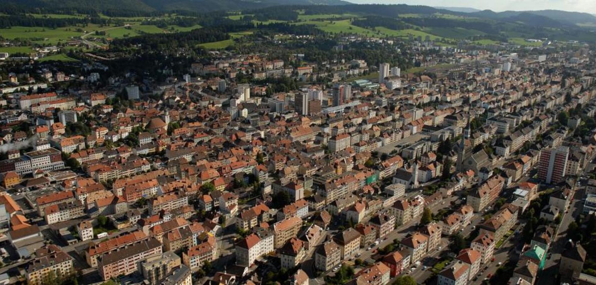 La Chaux-De-Fonds